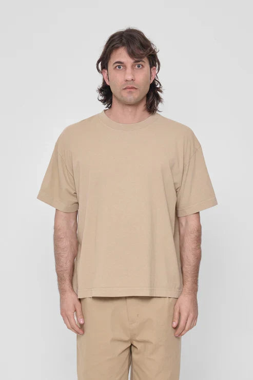 Sand Storm Boxier Trash Tee