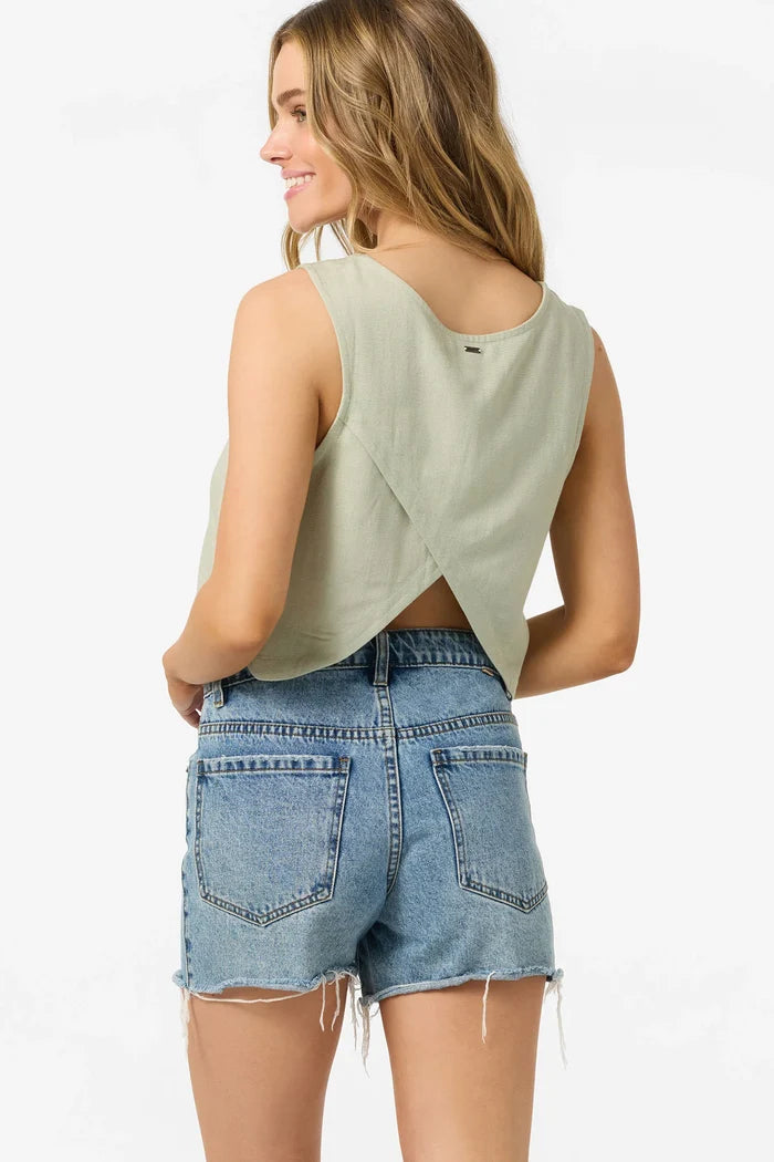 SANDERS TANK