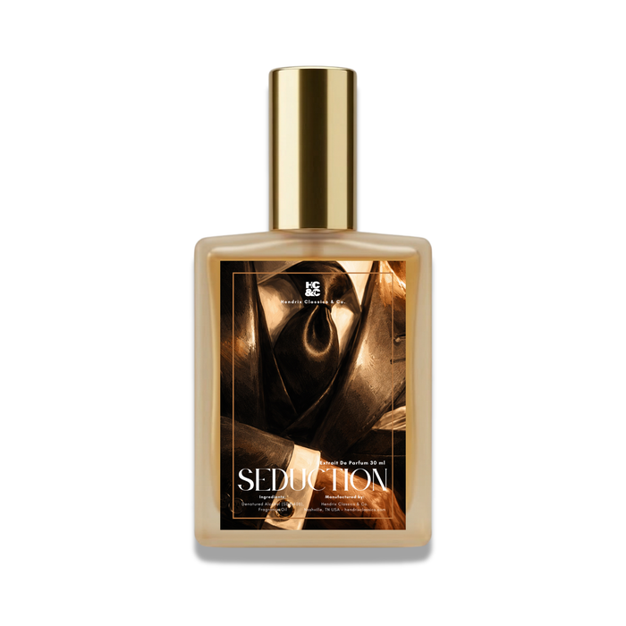 Seduction - Inspired by Danger Roja Dove | Extrait de Parfum