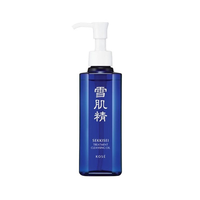KOSE SEKKISEI Treatment Cleansing Oil 160ml | Isetan KL Online Store