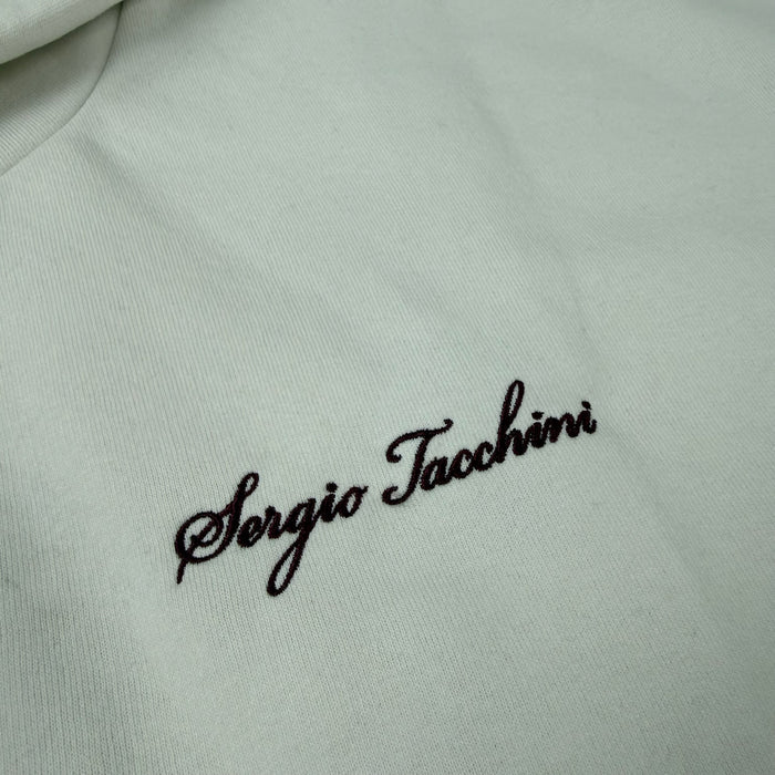 Sergio Tacchini 'Cimabue' Hoodie - Gardenia