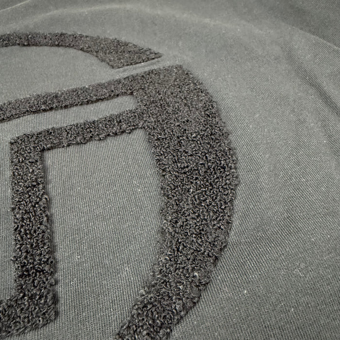 Sergio Tacchini 'Refined' T-Shirt - Black