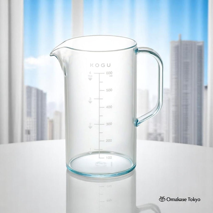 Shimomura Unbreakable Coffee Server w/ Drip Spout