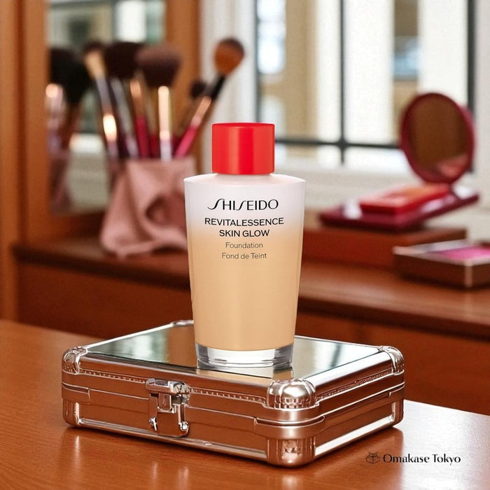 SHISEIDO SPF30 PA+++ Foundation (Refill)