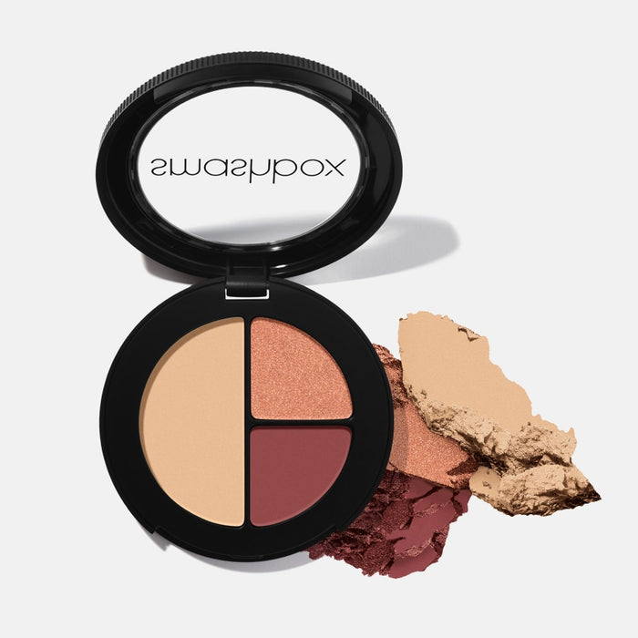 SMASHBOX Photo Edit Eye Shadow Trio Tag Me ظلال العيون