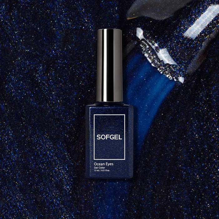 SOFGEL Ocean Eyes Gel Color, 15ml