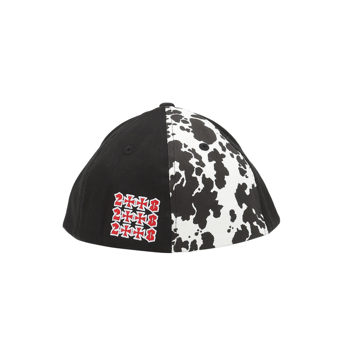 Sorry Flex Fit Hat - Black