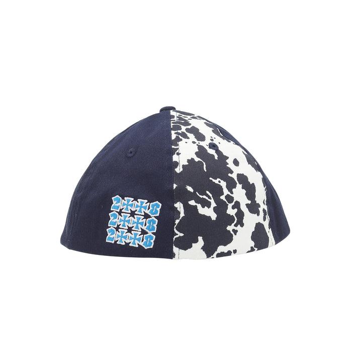 Sorry Flex Fit Hat - Blue