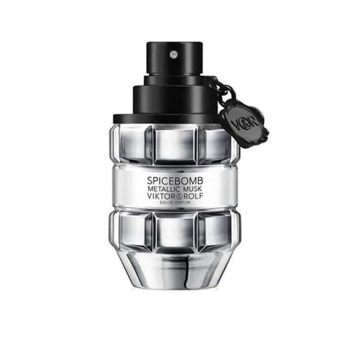Spice Bomb Metallic Musk EDP