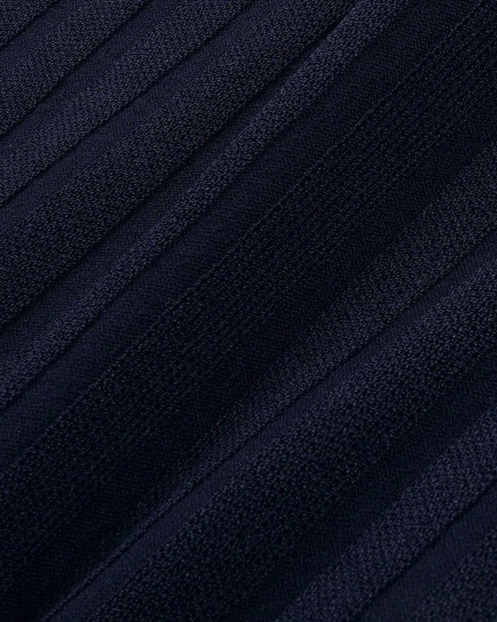 Sporty & Rich SRC Ribbed Trousers