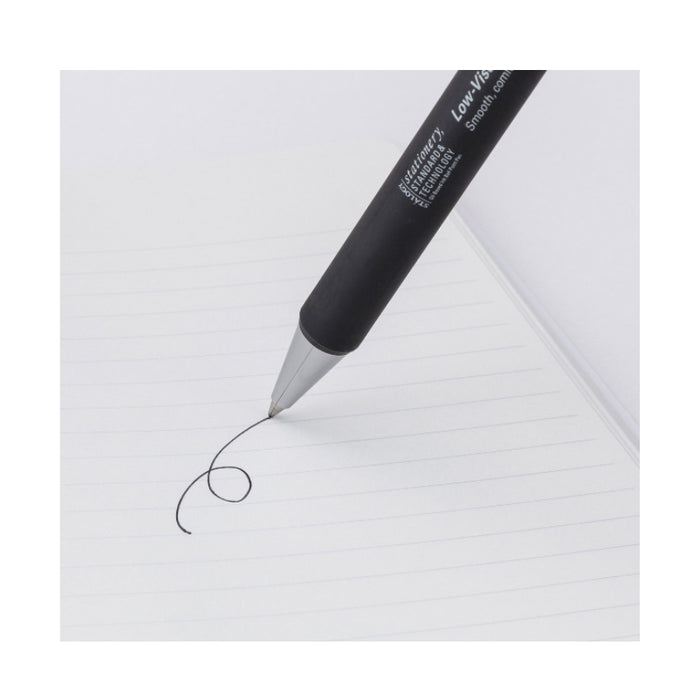 Stalogy Oil-Based Ballpoint Pen - Black