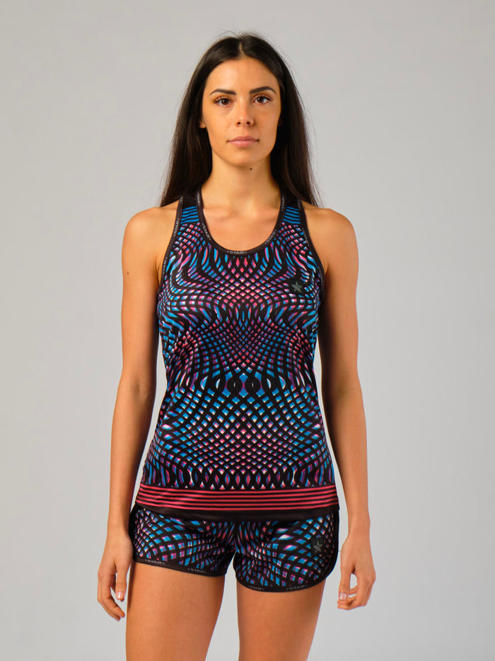 STAR "Leo" Women's Beach Volleyball Shorts - Sand-Off Technology