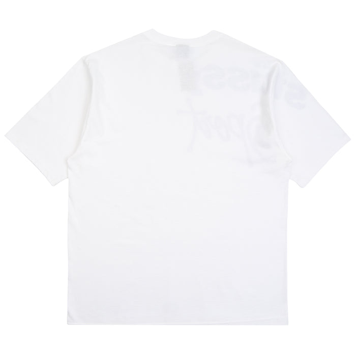 Stussy Sport Tee - White