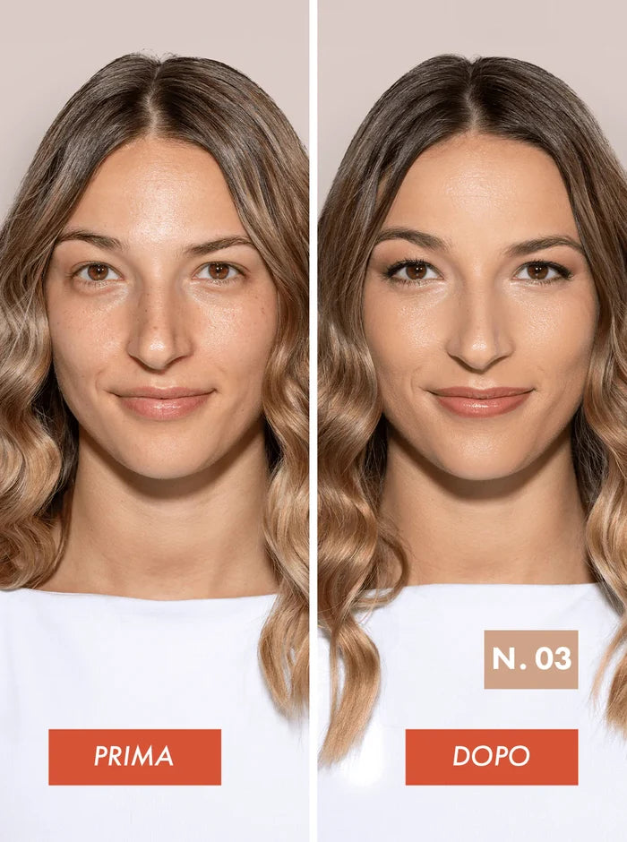 SUBLIME LIQUID FOUNDATION N. 03 - Neutral