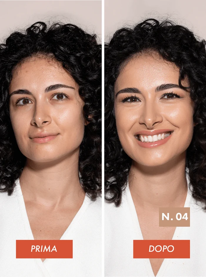 SUBLIME LIQUID FOUNDATION N. 04 - Neutral