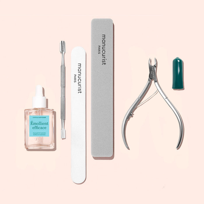 Super Set de Préparation de l'ongle