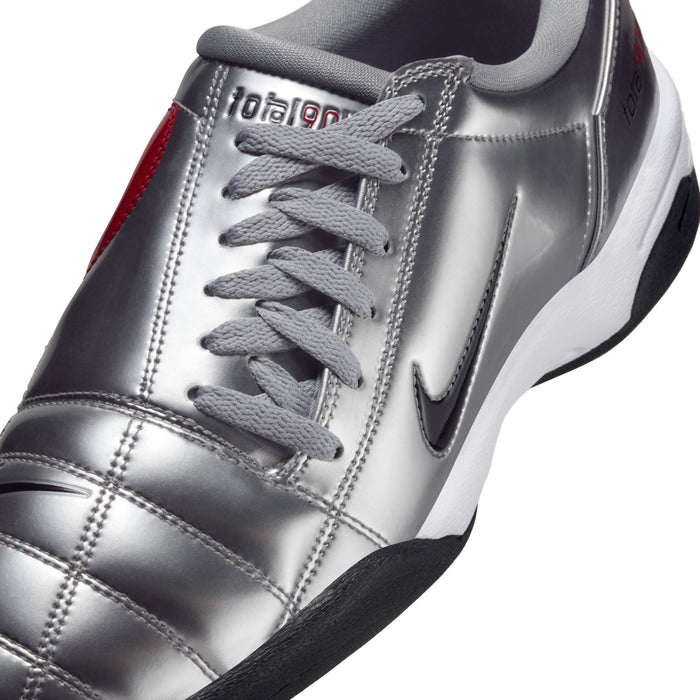 T90 SP - Metallic Silver/Black