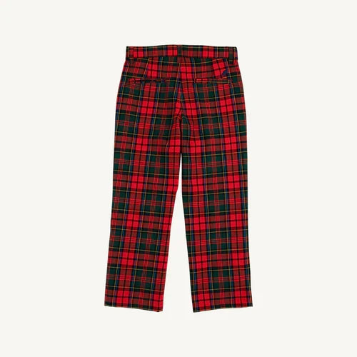 TBBC Prep School Pant-Paces Mill Plaid