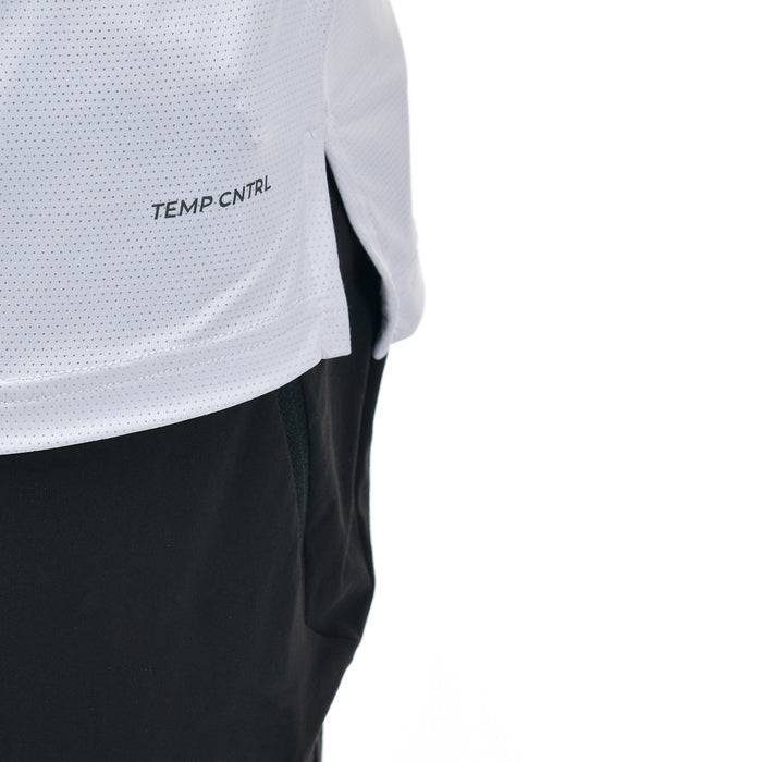 TEMP CNTRL IRON PADEL SHIRT - IRONGEAR Fitness