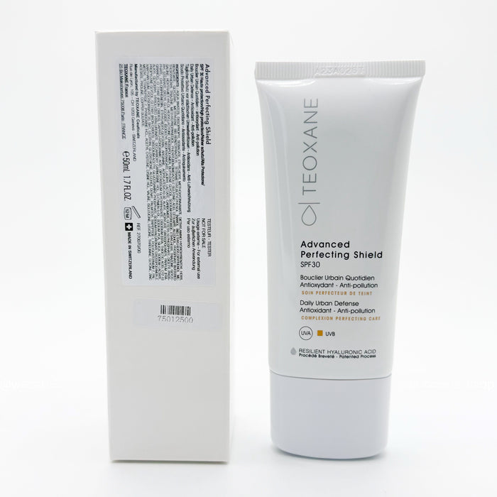 Teoxane Advanced Perfecting Shield SPF30 高效防曬水凝乳 / 卓能煥活防曬乳 50ml