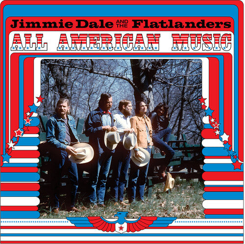 THE FLATLANDERS - ALL AMERICAN MUSIC - 2-LP - VINYL LP