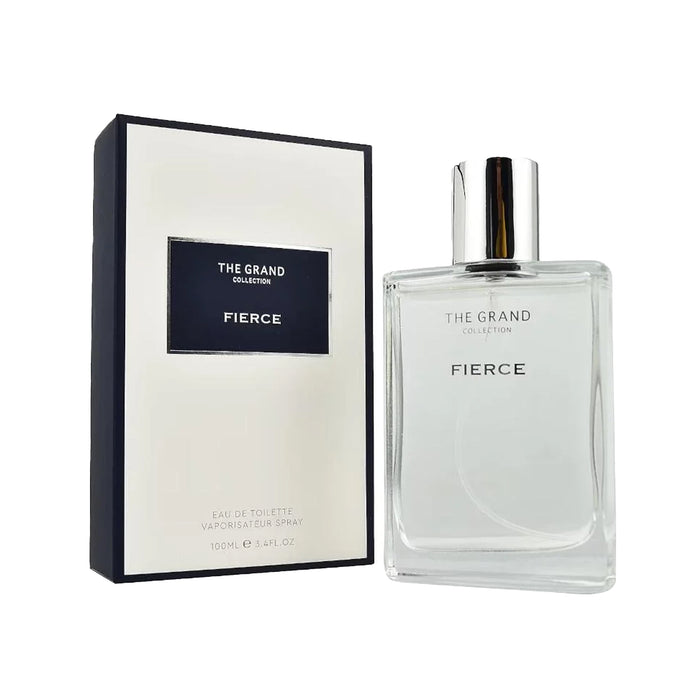 The Grand Collection Fierce Eau De Toilette 100ml Spray