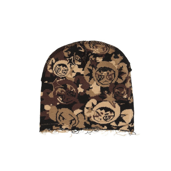 Threadtek Beanie - Brown