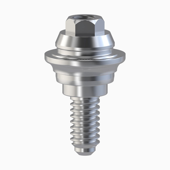 TiLobe® Multi-Unit Abutment, Straight, RP, Ø4.1/4.5, C1.0 mm