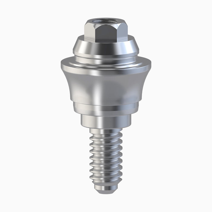 TiLobe® Multi-Unit Abutment, Straight, RP, Ø4.1/4.5, C2.0 mm