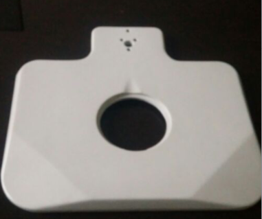 Track Stand Base, SKU ST02031102-0003, three quarter front view