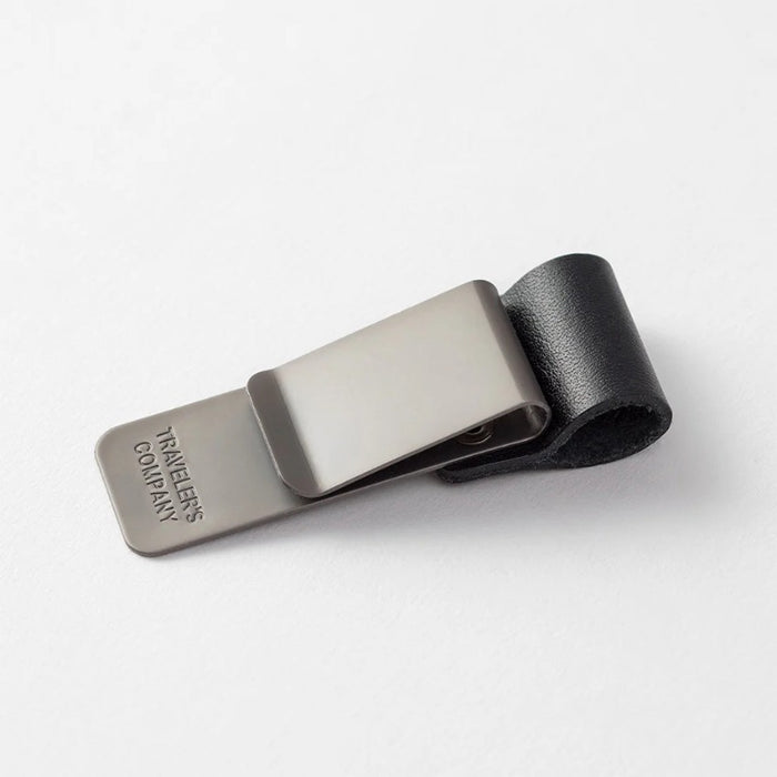 Traveler's Company Pen Holder - Black