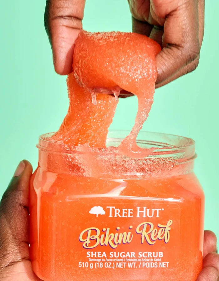 TREE HUT Bikini Reef Shea Sugar Scrub