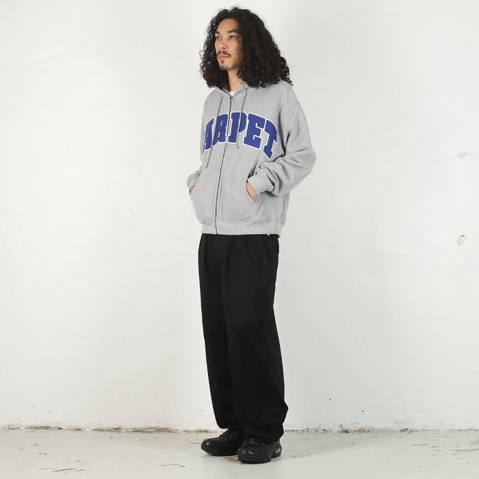 Varsity Hoodie - Grey