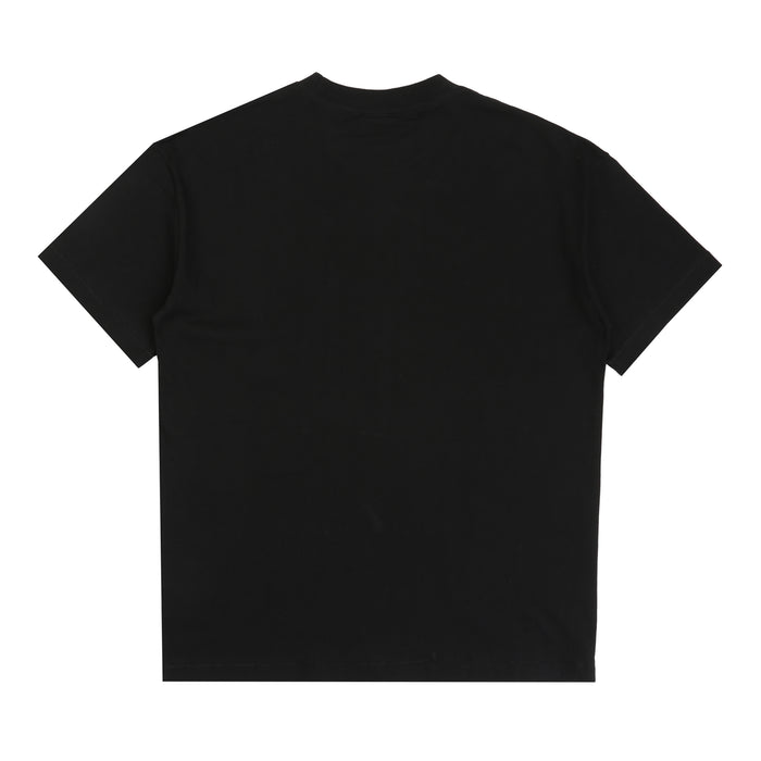 Varsity T-Shirt - Black
