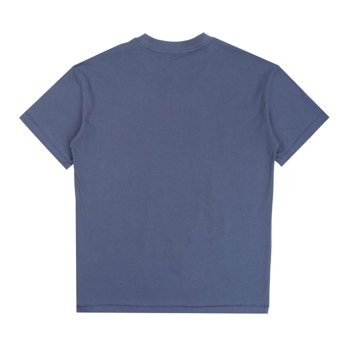 Varsity T-Shirt - Blue