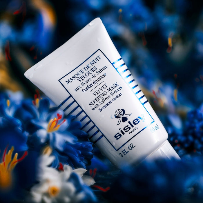 SISLEY PARIS Velvet Sleeping Mask with Saffron Flowers 60ml | Isetan KL Online Store