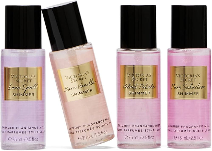 VICTORIA’S SECRET The Best Of Shimmer Mist Gift Set