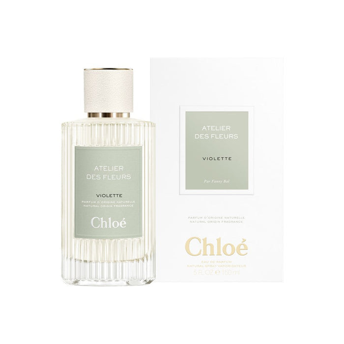 CHLOÉ ATELIER DES FLEURS Violette EDP | Isetan KL Online Store