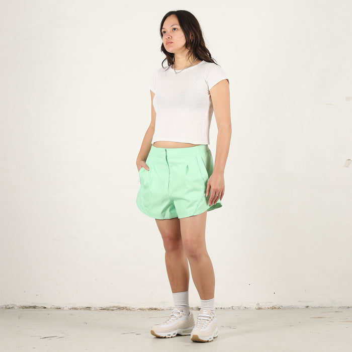 W' Nike NRG Dri-FIT Woven Short - Cucumber Calm