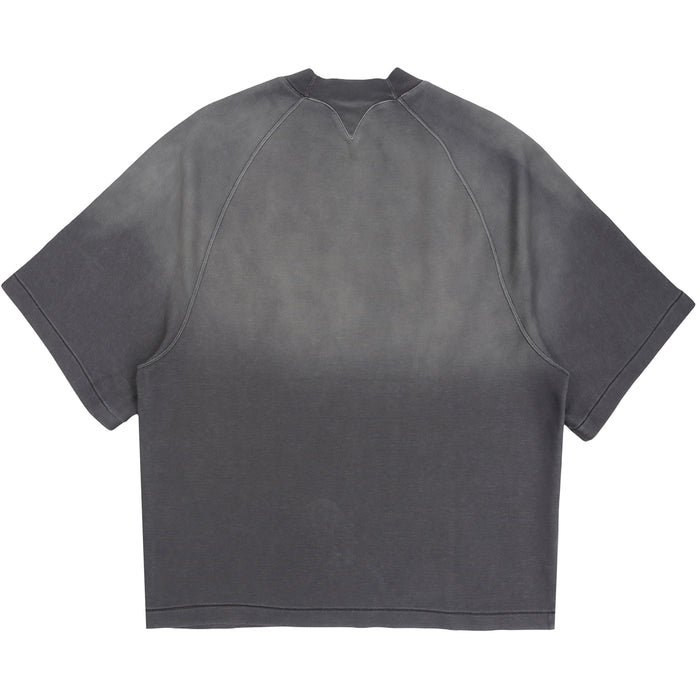 W' Nike NRG Oversized SS Top - Black