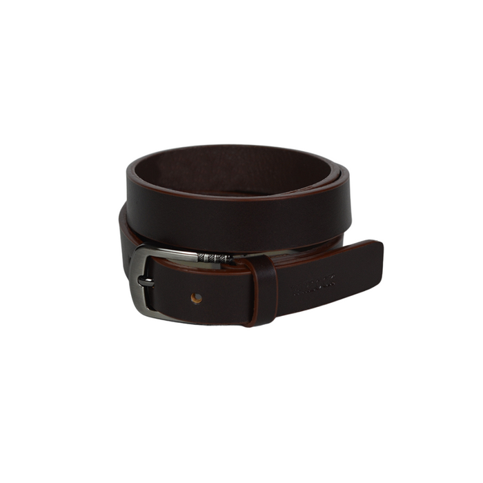Warlock Wl Cow L Belt W Brown