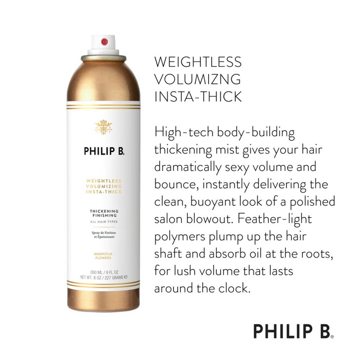Weightless Volumizing Insta-Thick