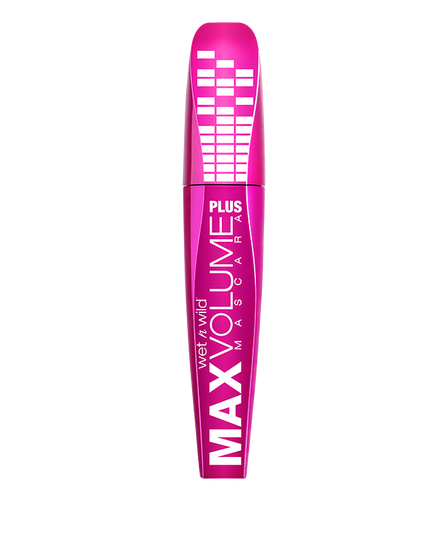 WET N WILD Max Volume Plus Mascara ماسكارا مكثفه للرموش