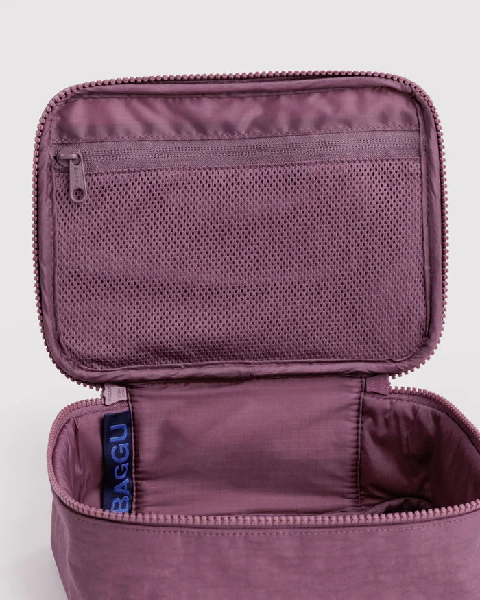 Wild Plum Small Cosmetics Case