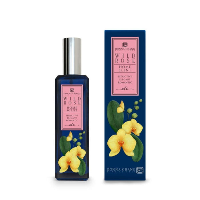 DONNA CHANG Wild Rose Home Scent 100ml | Isetan KL Online Store