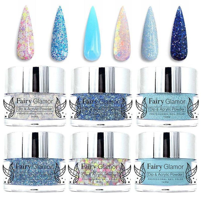 Winter Wonderland Collection-Fairy Glamor
