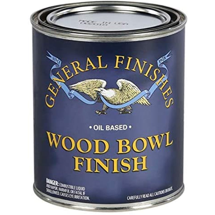 Wood Bowl Finish, 1 Pint