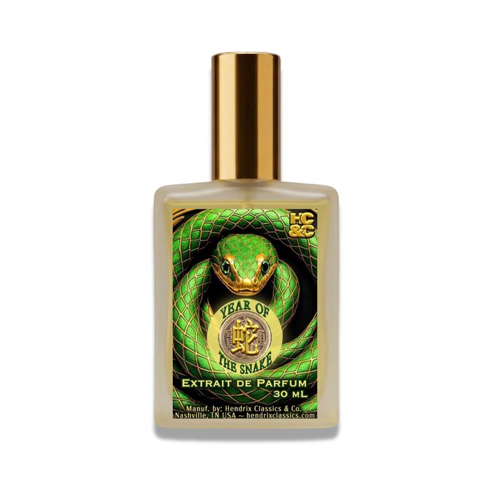 Year of the Snake - Inspired by Le Beau Le Parfum Jean Paul Gaultier | Extrait de Parfum