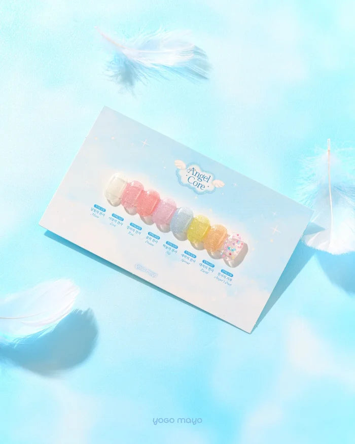 YOGO MAYO Angel core 8pc collection