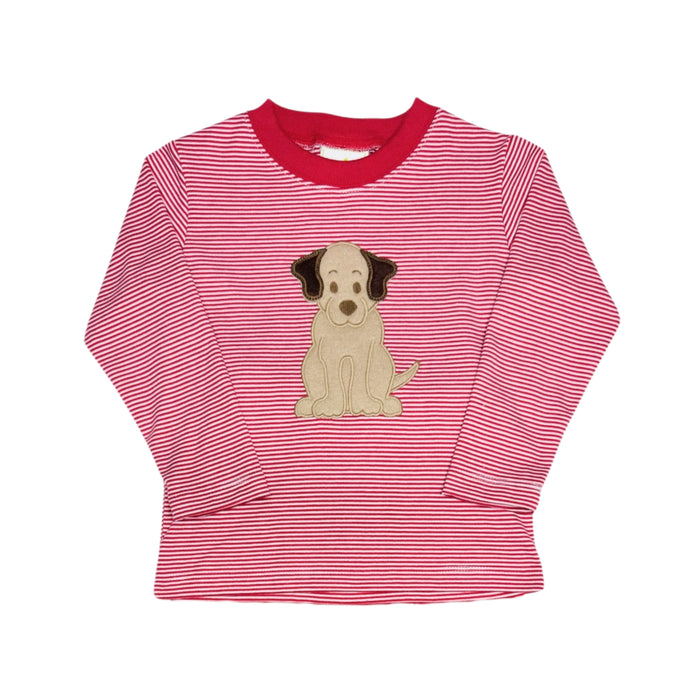Zuccini Lab Harry's Tee-Red